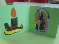 Resultado de imagen de tarjetas dia de todos los santos RELIARTES