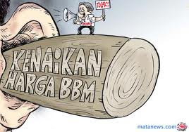 naiknya harga bbm, harga bbm naik