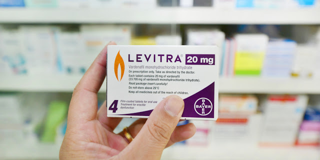 How do I Get the best results in Levitra?