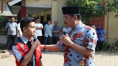 Sekda KBB Minta Pelajar Kelas XII Segera Buat KTP