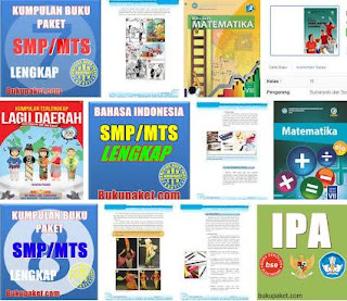 Sesuai dengan aturan bahwa setiap peserta didik harus mempunyai buku pelajaran  yg  bakal d DOWNLOAD BUKU GURU DAN BUKU SISWA K13 SMP/MTs KELAS 7, 8, 9 SEMESTER 1 & 2 REVISI 2020