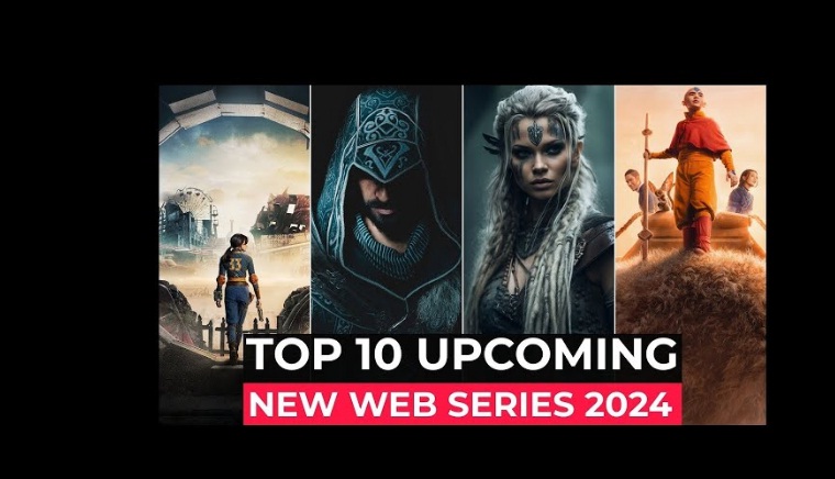Top 10 Webseries 2024