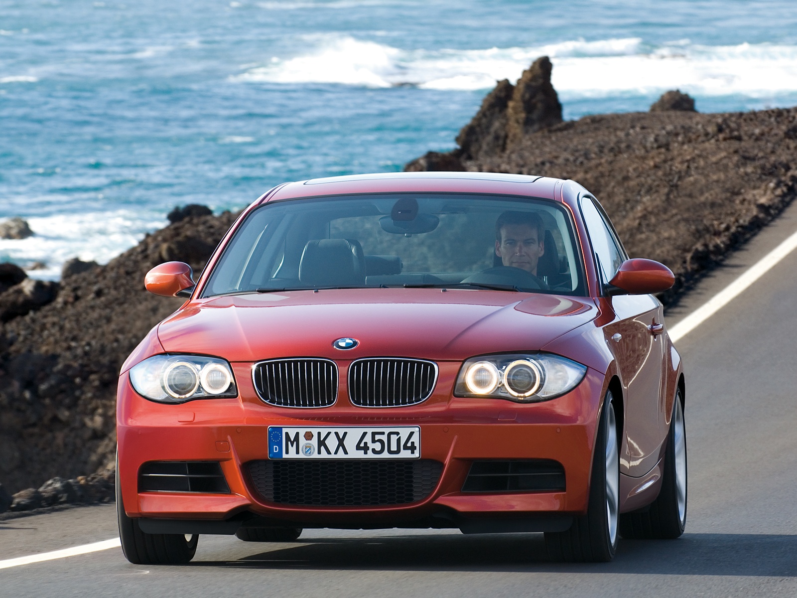 hd wallon: Bmw 135i Wallpaper Free