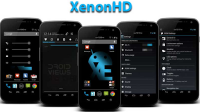 ROM XenonHD For Andromax EC 