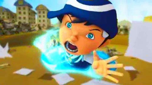 Boboiboy Air