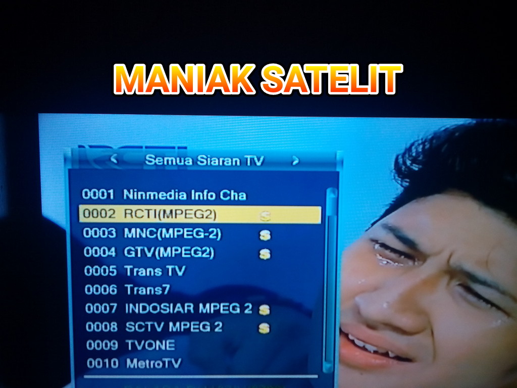 Cara Menambahkan MNC Group Ke Ninmedia - Maniak Satelit