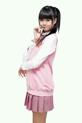 Diasta foto premium content JKT48 clock