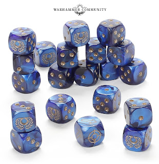 Dados Ultramarines