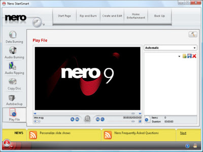 Nero 9 Free