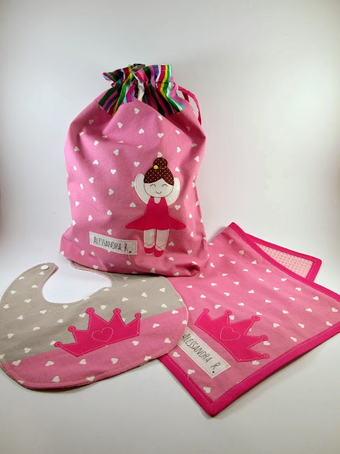 Set asilo bimba