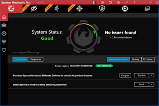 System Mechanic Pro 20.7.0.2 Full Latest Version