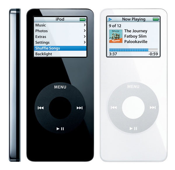 IPod Nano generations 1st generations usa newyork