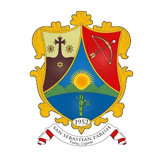 San Sebastian Parish - Famy, Laguna