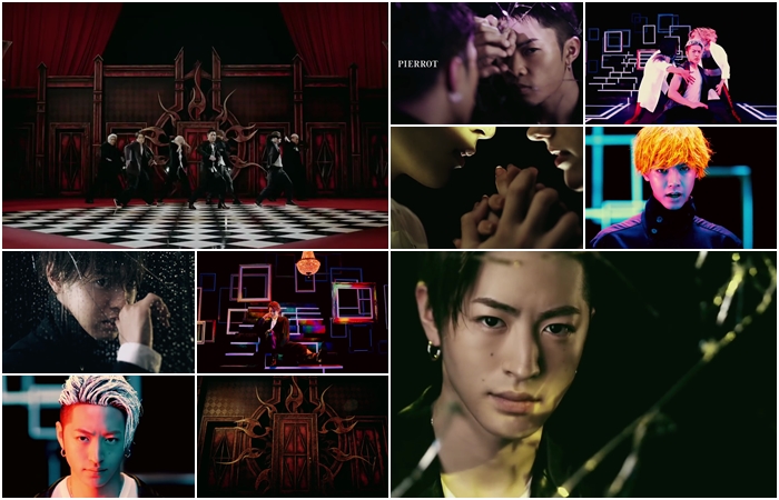 It S All About Jmusic Generations From Exile Tribe Released Mv For Pierrot