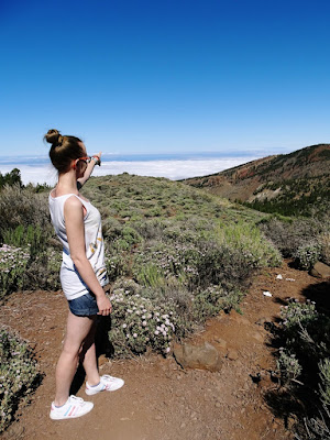 Park Naorodwy Teide - dojazd