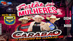 CD AO VIVO CARABAO O FURIOSO DO MARAJÓ NO CASOTA 12-03-2023 DJ TOM MAXIMO