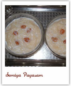 Semiya | Vermicelli Payasam