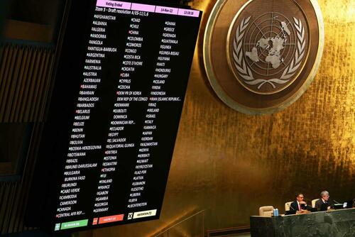 UN Calls For Russia To Pay War Reparations: A Breakdown Of The Vote