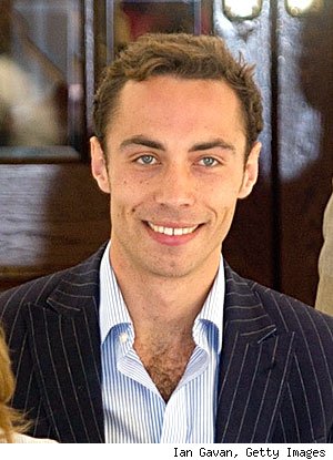 Fotos de James Middleton hermano de Kate desnudo Farandula Colombiana