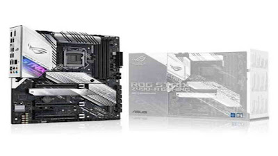 ROG Strix Z590-A Gaming WiFi 6 LGA 1200