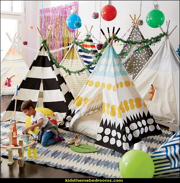 Boy Birthday Party Ideas