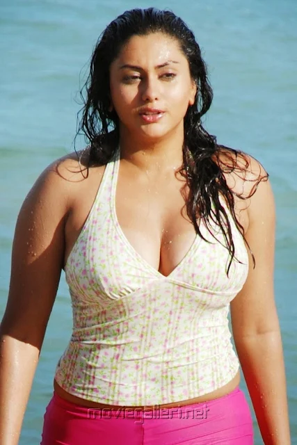 11 hottest pictures of the super hot South Actress Namitha