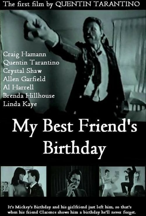 [HD] My Best Friend's Birthday 1987 Film Complet En Anglais