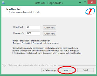 Cara Mudah Instal Aplikasi Dapodik Terbaru Versi 4.1.0