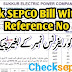 How to Check SEPCO Bill without Reference Number?