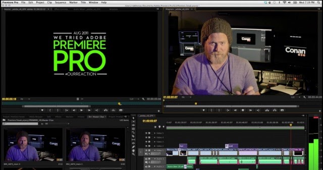 Adobe Premiere Pro CS6 l Adobe Premiere Pro CS6 Free ...