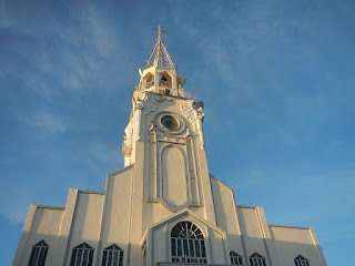 Most Sacred Heart of Jesus Parish - Pinaod, San Ildefonso, Bulacan