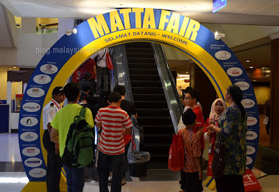 Matta Fair 2015 Malaysia