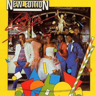 New Edition - Candy Girl - Expanded Edition
