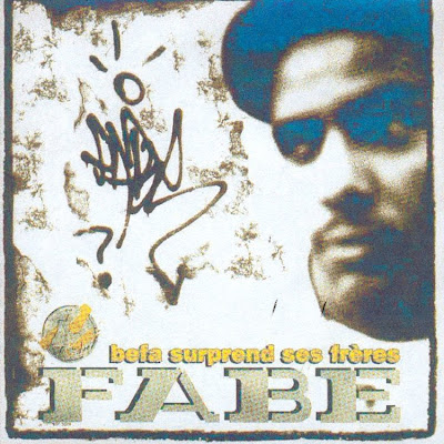 Fabe Befa surprend ses frères année 1994