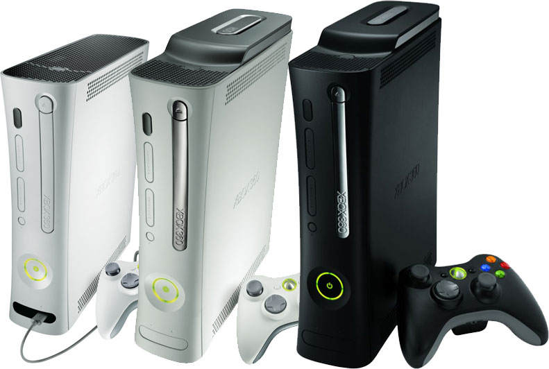 Black Friday 2010 Xbox 360