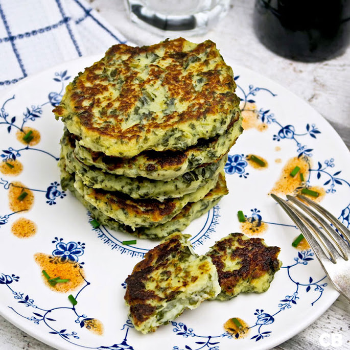 Boerenkoolpannenkoekjes