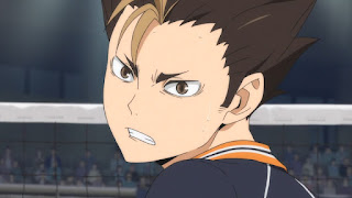 ハイキュー!! アニメ 第4期14話 | 烏野VS稲荷崎 | HAIKYU!! SEASON 4 Karasuno vs Inarizaki