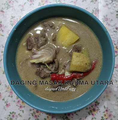 Daging Masak Kurma