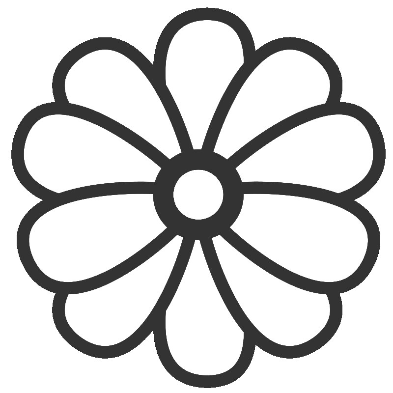 hd big flower coloring pages download hq big flower coloring pages  title=
