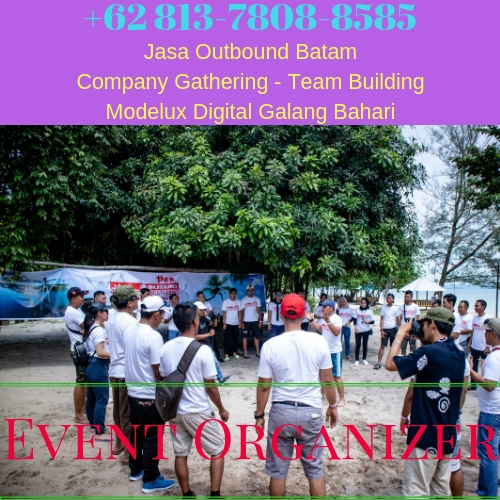 Outbound Batam Jasa Company Gathering Team Building Perusahaan