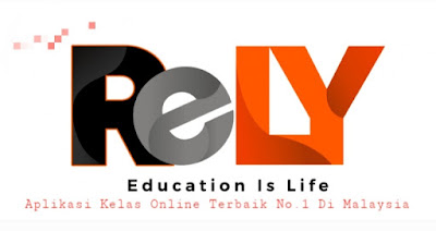 ReLY Aplikasi Kelas Online Terbaik, Education, Rely, Rely Aplikasi,