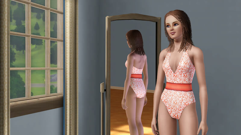 The Sims 3 Females Fashion