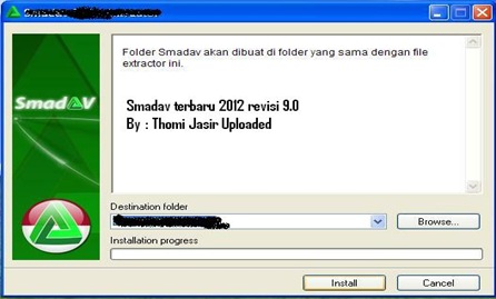 Smadav New 2012