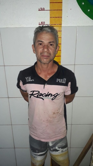 INUSITADO: Pintor deixa a cadeia de Icó pela manhã, furta moto à tarde e à noite é preso em Iguatu