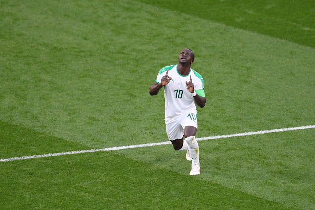 Goal! Mane scores | Japan 0-1 Senegal (Video) world cup