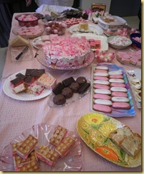 Pink Afternoon Tea 2