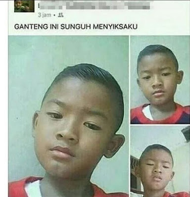 10 Meme 'Generasi Micin' yang Bikin Ketawa Gurih-gurih Enak