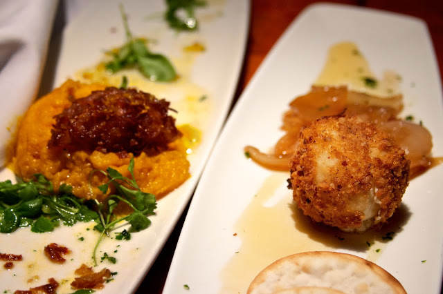 Appetizers. Dusty's Cellar. Capital Area Restaurant Week. Tammy Sue Allen Photography.