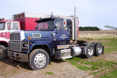 Ford Ltl9000