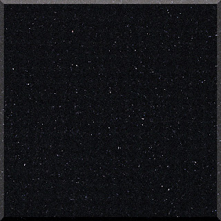 Black Granite Colors